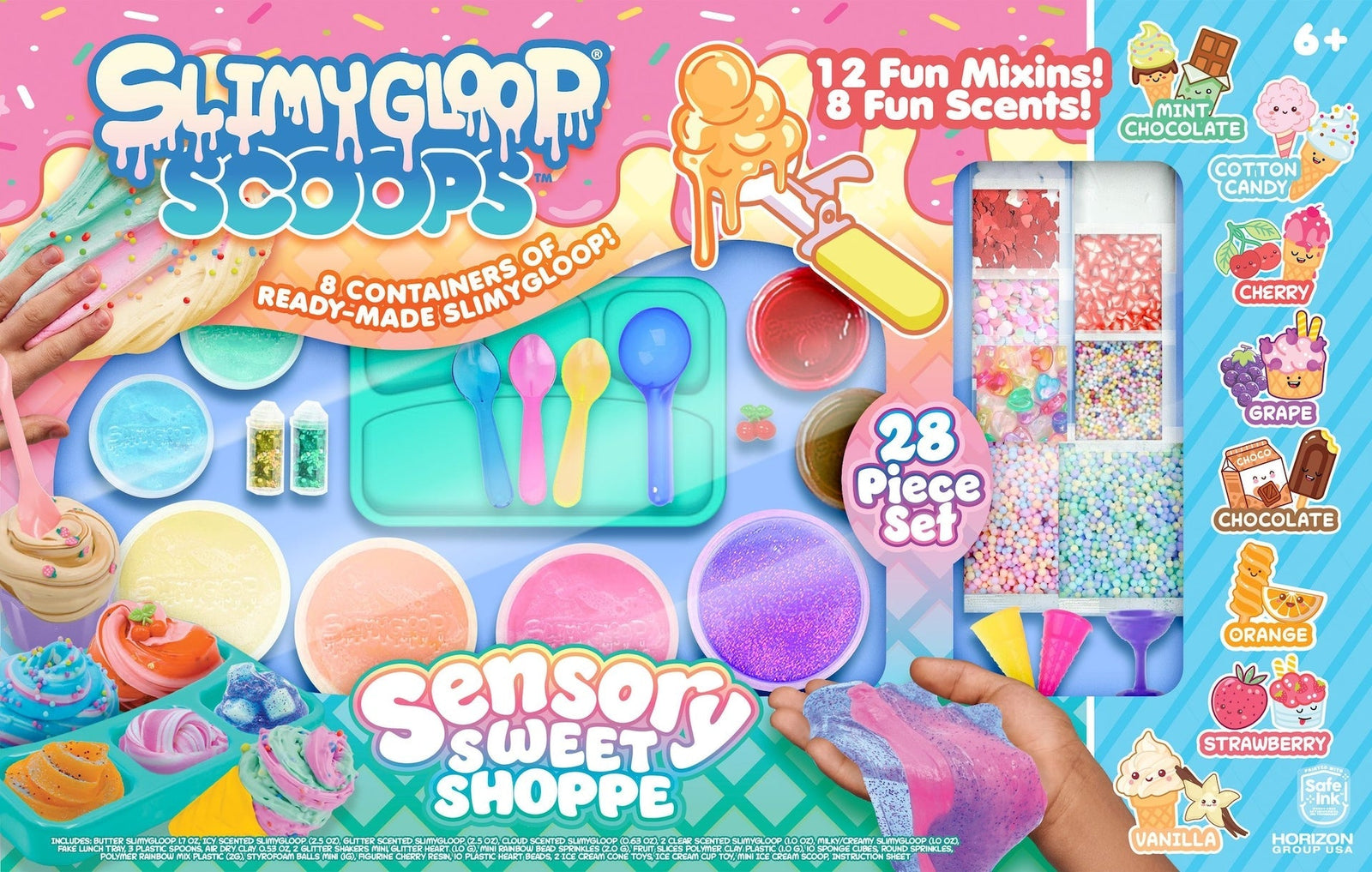 Scoops Sensory Sweet Shop H9E5 - product image 1