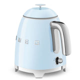 Retro Style Electric Mini Kettle with Cordless Base, Light Blue, 0.8-L R9H8 - product image 3