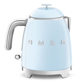 Retro Style Electric Mini Kettle with Cordless Base, Light Blue, 0.8-L R9H8 - product image 4
