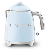 Retro Style Electric Mini Kettle with Cordless Base, Light Blue, 0.8-L R9H8 - product image 5