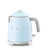 Retro Style Electric Mini Kettle with Cordless Base, Light Blue, 0.8-L R9H8 - product image 7