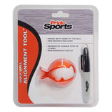 Golf Ball Alignment Marking Tool, 2-pk Z7A1 - product image 1