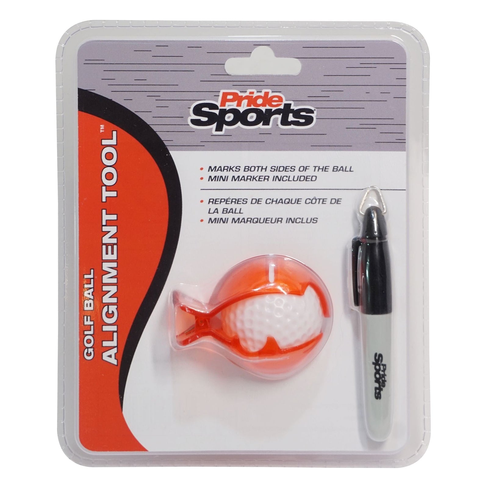Golf Ball Alignment Marking Tool, 2-pk Z7A1 - product image 1