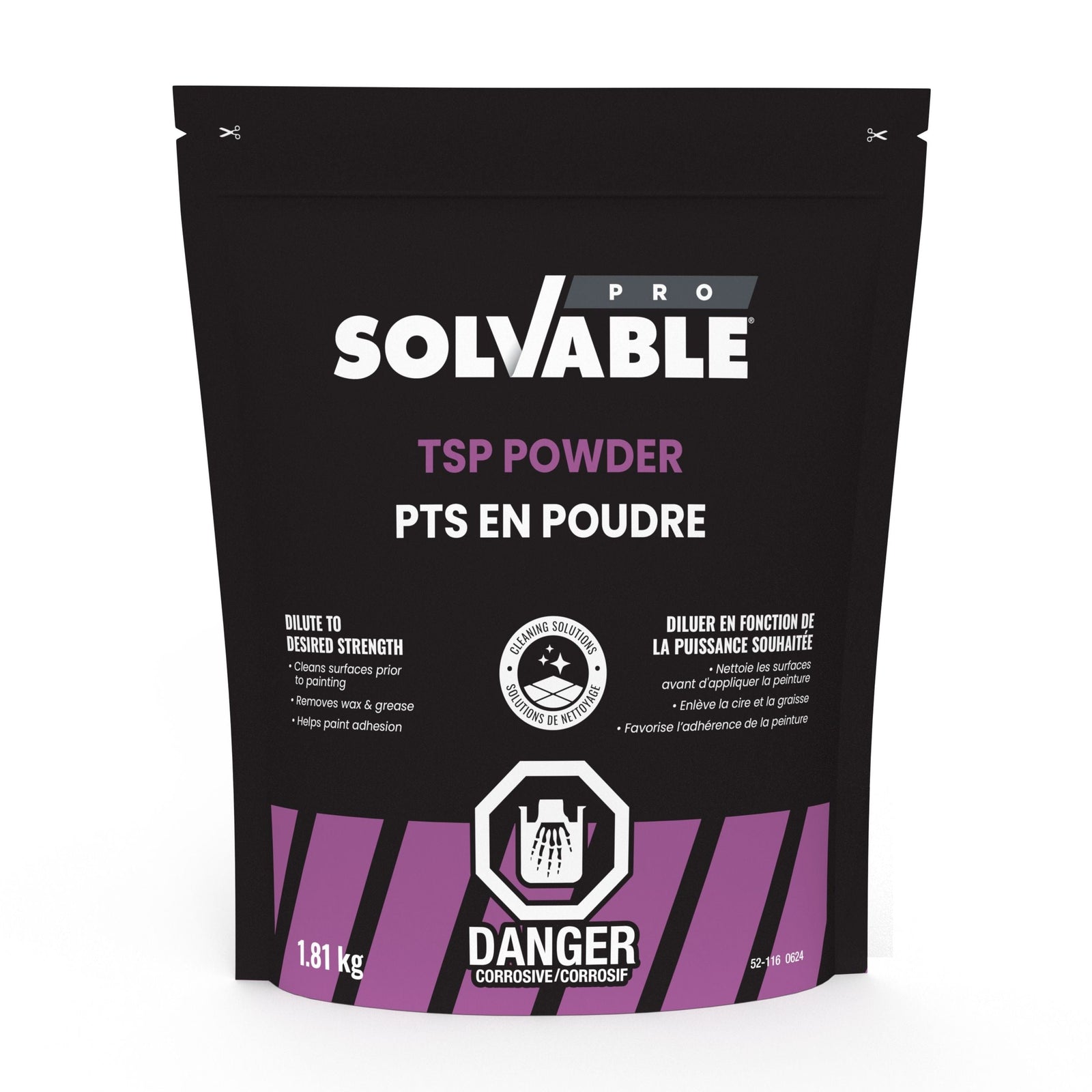 Trisodium Phosphate Powder, 1.8 Kg C8Z0 - product image 1