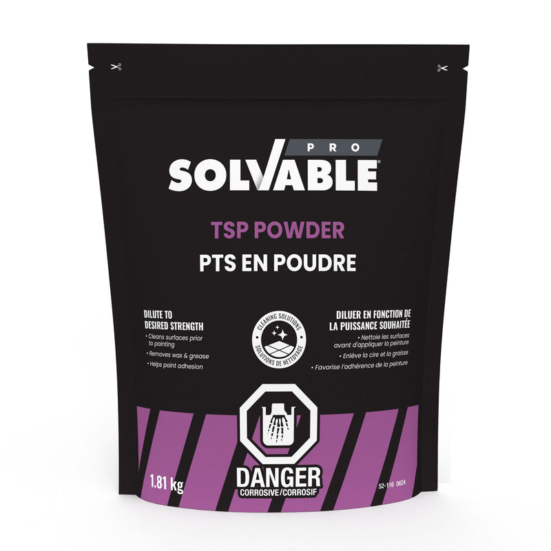Trisodium Phosphate Powder, 1.8 Kg C8Z0