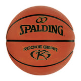Rookie Gear Rubber Basketball, Brown, Size 5 S5B4 - product image 4