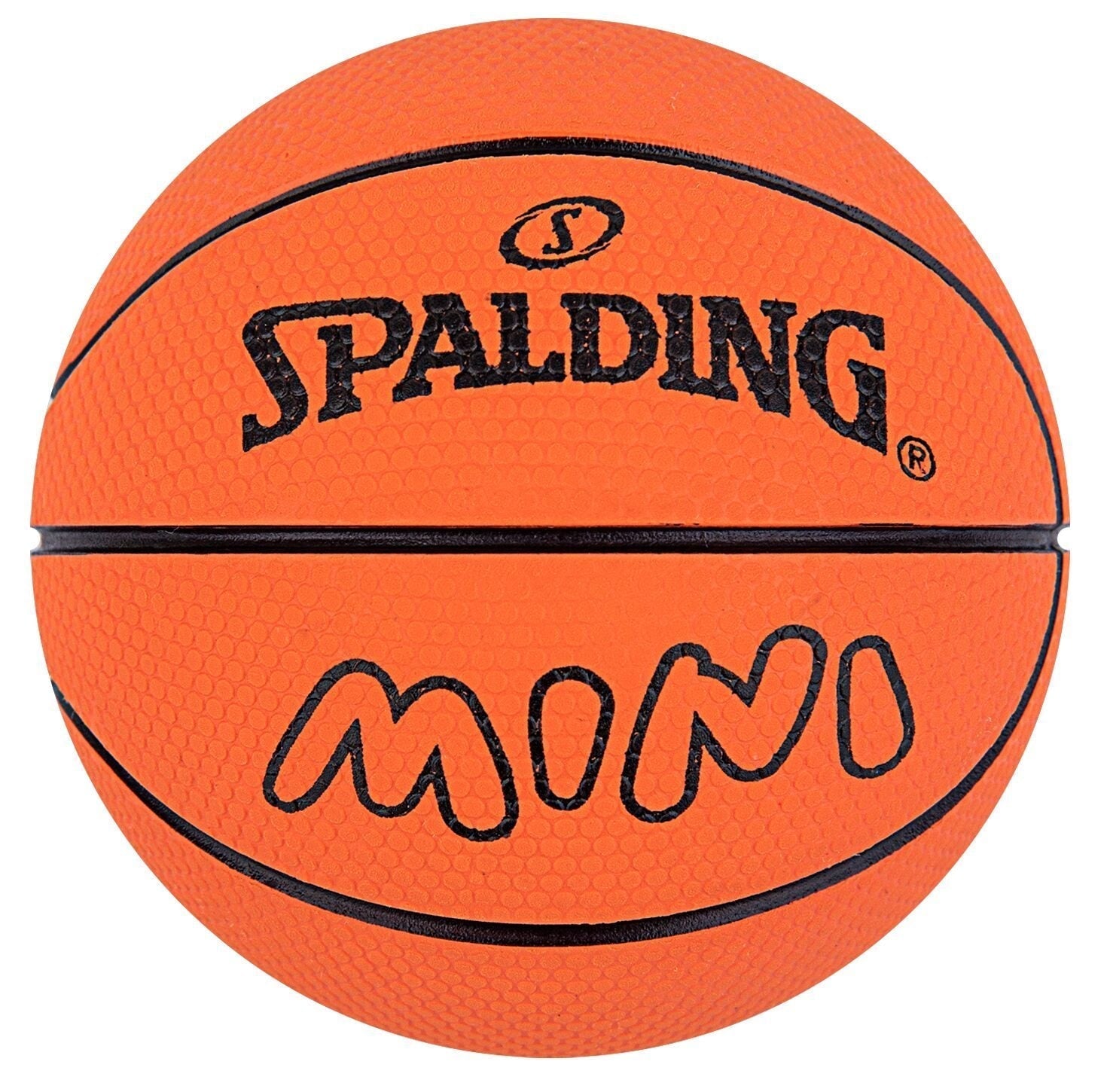 Spaldeen Basketball Mini High Bounce Ball G1Y8 - product image 1
