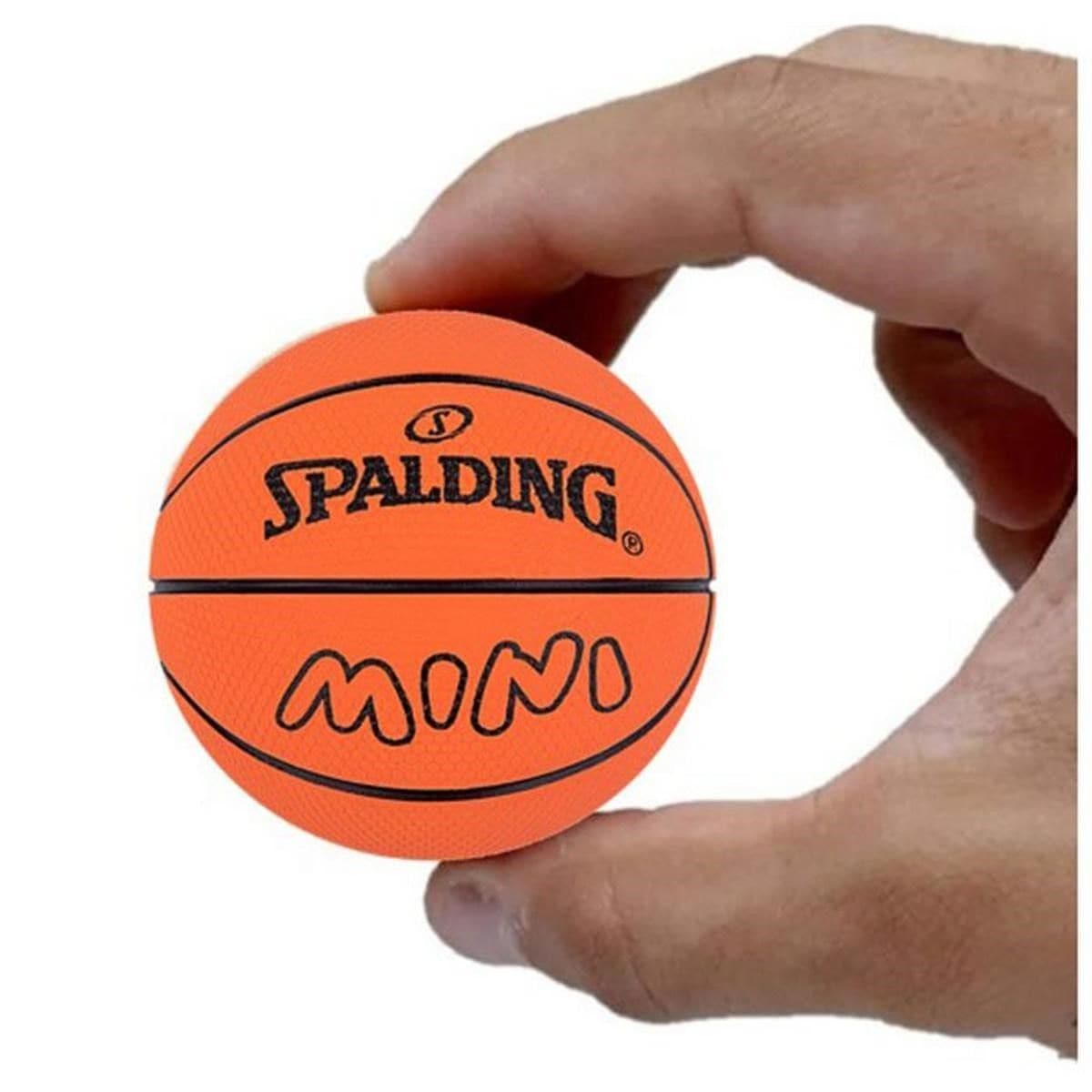 Spaldeen Basketball Mini High Bounce Ball G1Y8 - product image 2