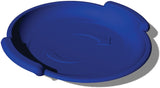 Kids' 1-Person Lightweight Plastic Winter Snow Saucer Sled/Toboggan G8J9 - product image 2