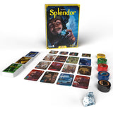 Strategy Board Game for Ages 10+, Bilingual V9V1 - product image 1