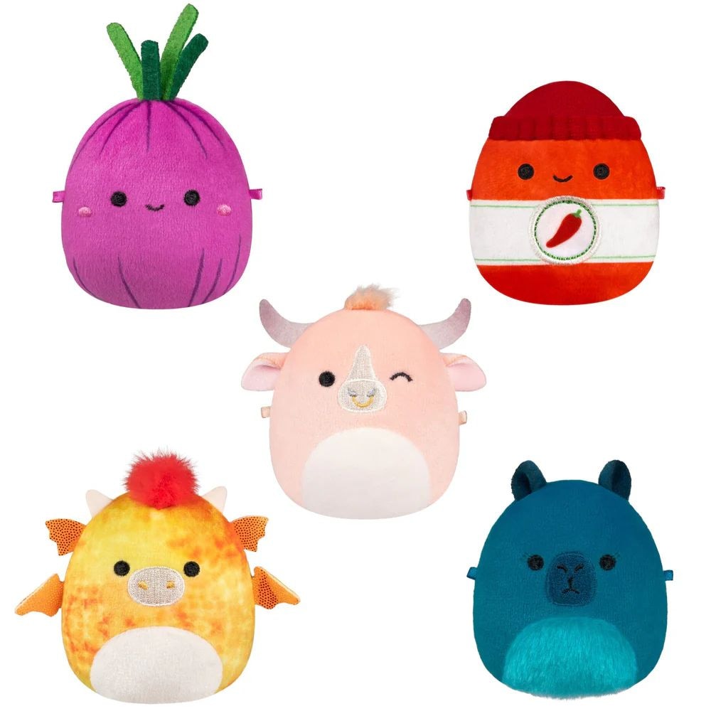Micromallows Collectibles for Ages 3+, 5-pk C3P0 - product image 1