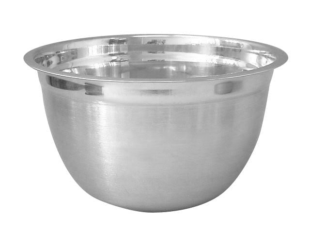 Stainless Steel Mixing Bowl, 8-qt E8M3 - product image 1