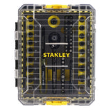 52 Piece Black Chrome Nano Socket Set L5H1 - product image 1