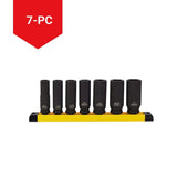 Pro 1/2-in Impact Socket Set, SAE, 7-pc T1C1 - product image 4