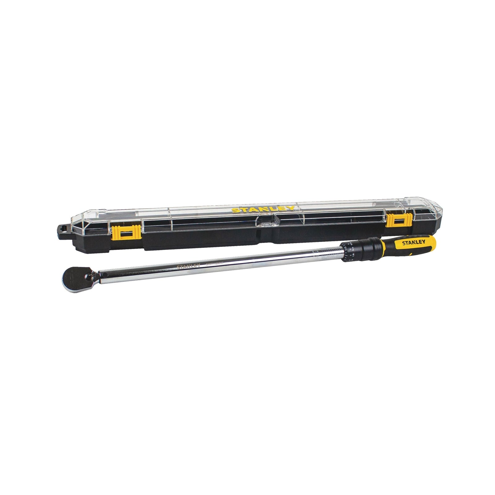 Professional Grade STMT11006 1/2-in Drive, Micro-Adjust Torque Wrench, 50-250 ft-lbs T2Y2 - product image 1