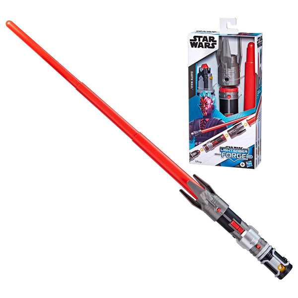 Lightsaber Forge Extendable Lightsaber Toy, Assorted K0F7