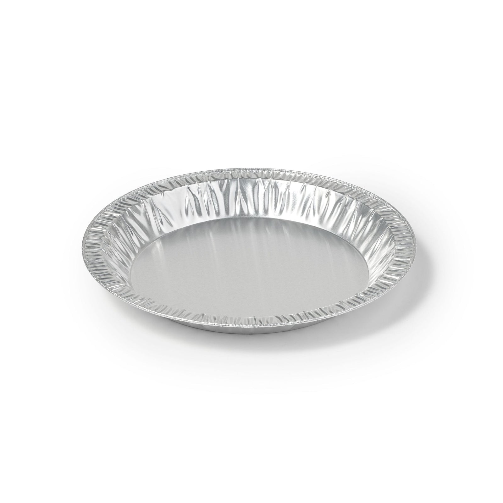 Disposable Aluminum Pie Plate, 8-in, 15-pk V0K6 - product image 1