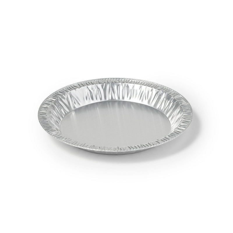 Disposable Aluminum Pie Plate, 8-in, 15-pk V0K6