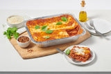Disposable Freezer Safe Aluminum Lasagna Pan, 5-pk L5B7 - product image 4