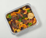 Disposable Freezer Safe Aluminum Lasagna Pan, 5-pk L5B7 - product image 5
