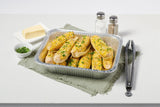 Disposable Freezer Safe Aluminum Lasagna Pan, 5-pk L5B7 - product image 6