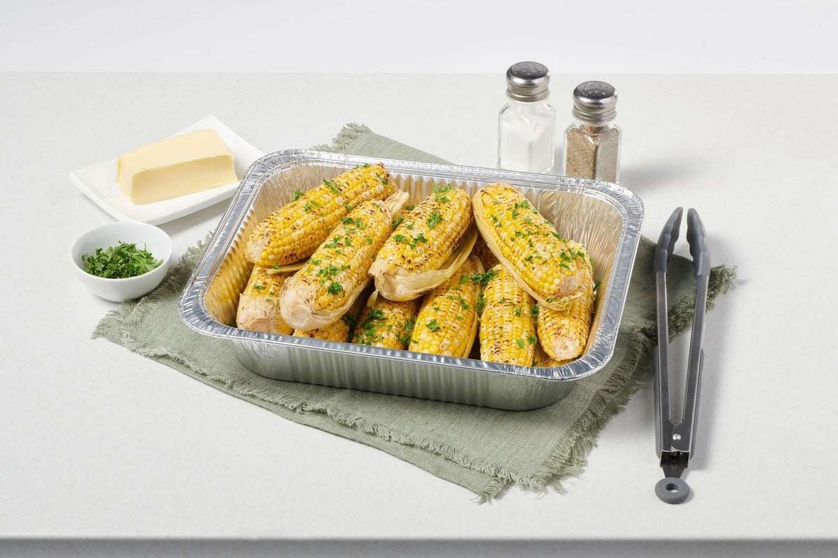 Disposable Freezer Safe Aluminum Lasagna Pan, 5-pk L5B7 - product image 6