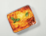 Disposable Freezer Safe Aluminum Lasagna Pan, 5-pk L5B7 - product image 8