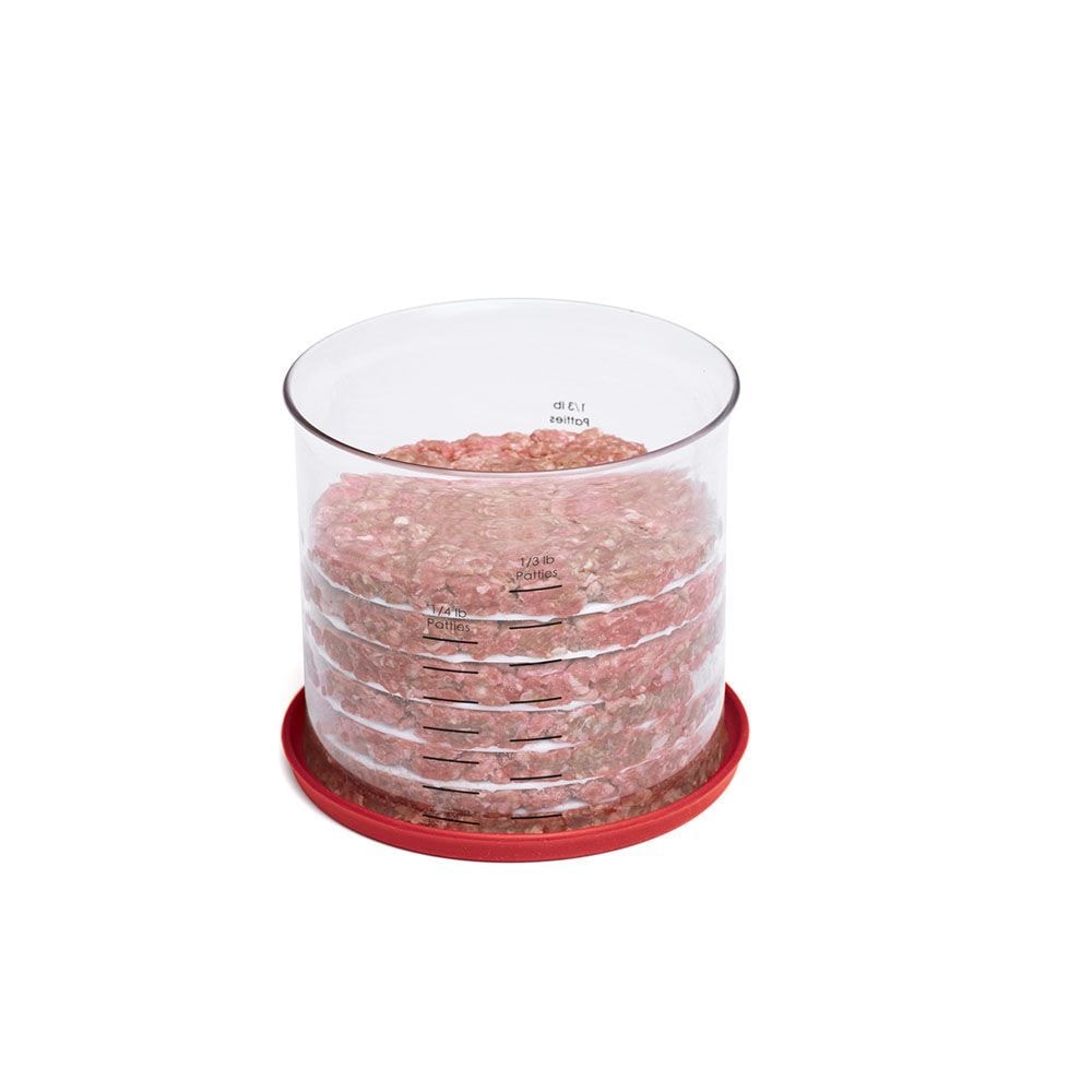 Hamburger Stacker with Airtight Lid D2J8 - product image 1