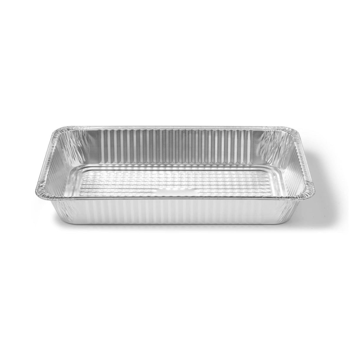 Rectangular Disposable Aluminum King Roaster J4Q6 - product image 1