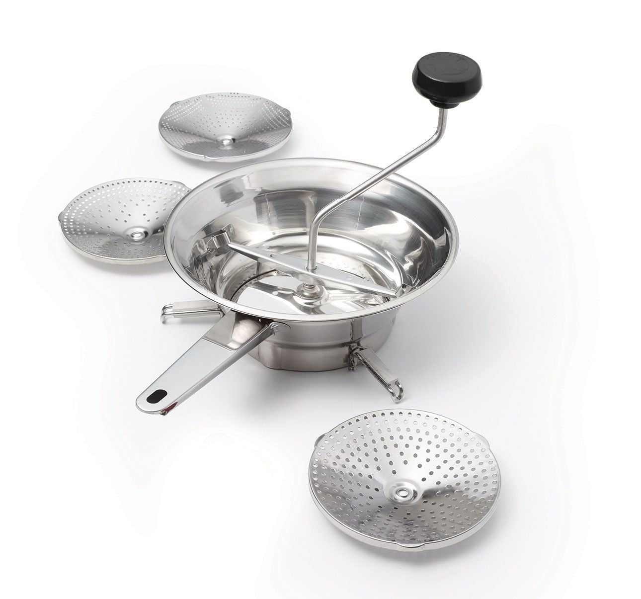 Stainless Steel Food Mill S2N0 - product image 1