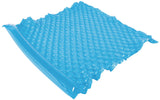and Finn Floating 2-Person Mat Pool Float/Lounger, Blue, 85 1/2 x 72-in U7Q7 - product image 1