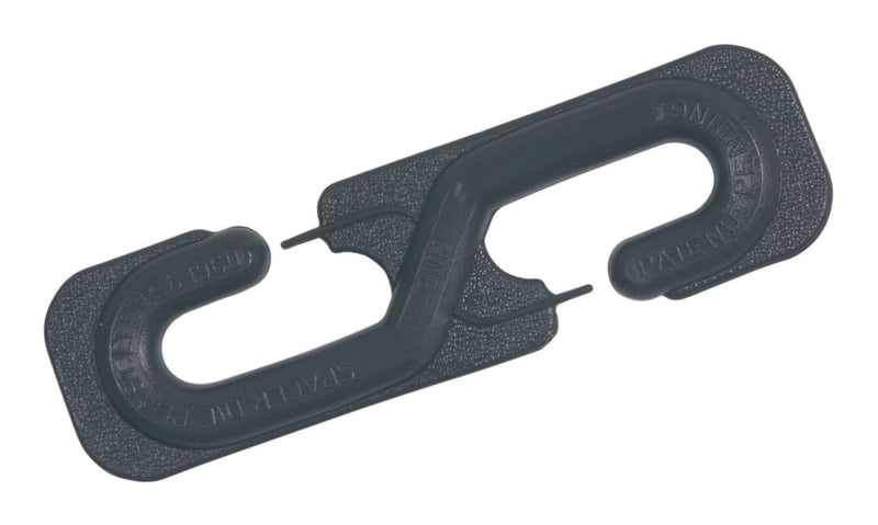 Plastic Clothesline Divider, 2-pk, 5-in T1P8