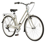 Hawthorne Adult Bike, 700C, 7-Speed, Alloy V-brakes, Grey M3F3 - product image 1