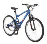 Richter DS Mountain Bike, 17-in Frame, 26-in, Blue W1K9 - product image 1