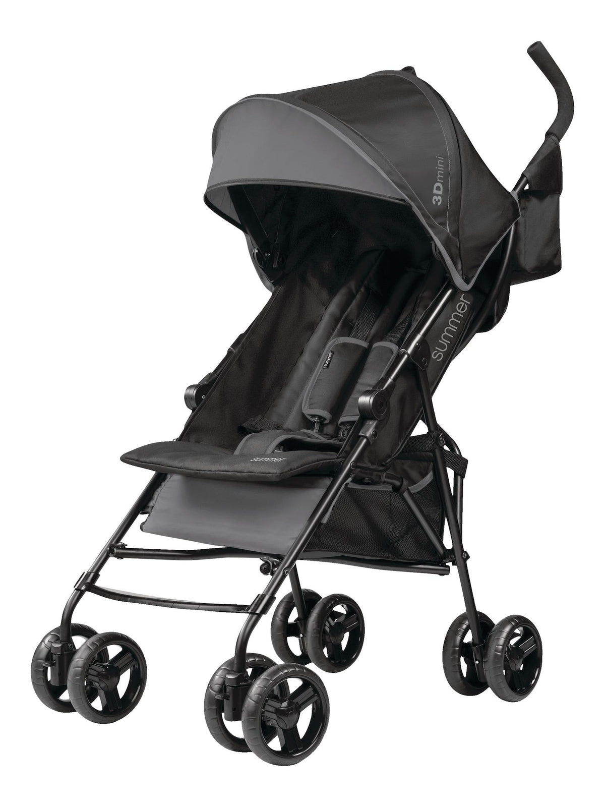 Summer by Ingenuity 3Dmini Convenience Stroller, Foldable, Lightweight L7T6 - product image 1