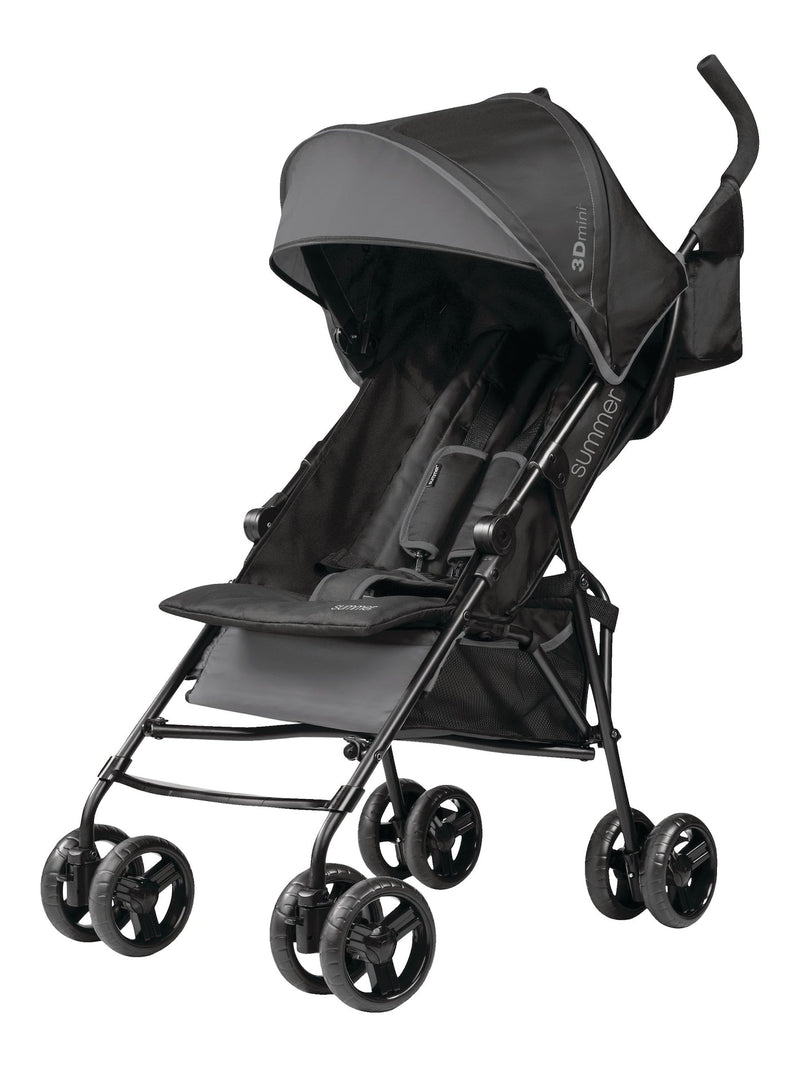 Summer by Ingenuity 3Dmini Convenience Stroller, Foldable, Lightweight L7T6