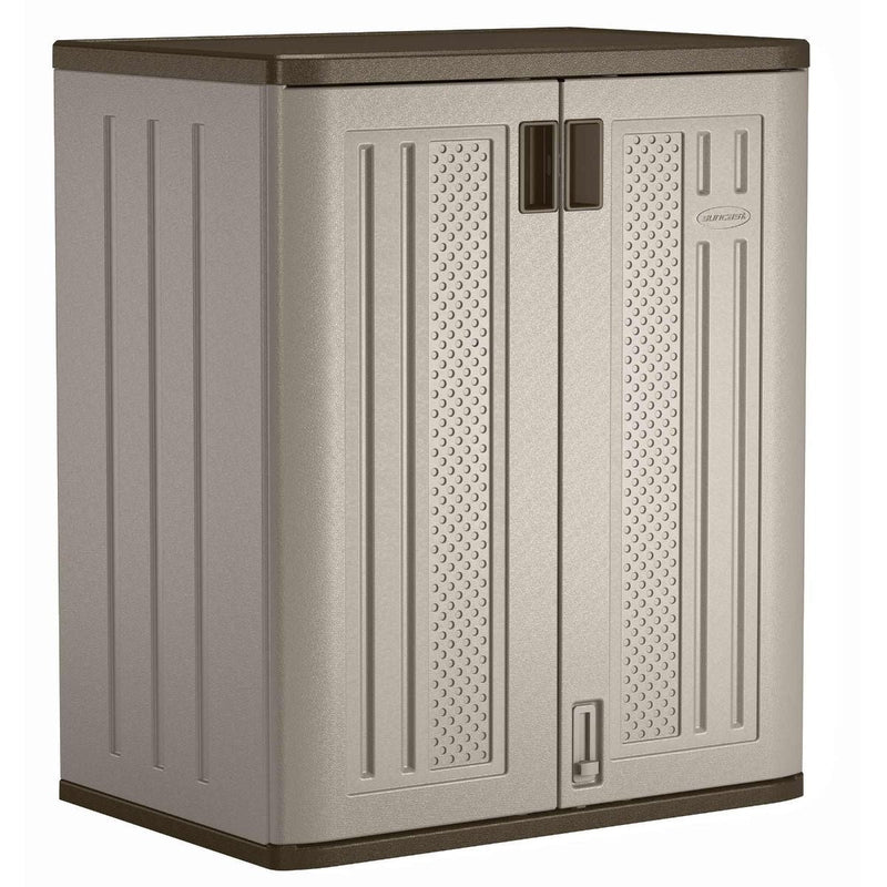 2-Shelf Base Storage Cabinet, 75-lb Capacity A8H8