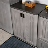 2-Shelf Base Storage Cabinet, 75-lb Capacity A8H8 - product image 5