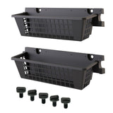 Resin Basket Shed Accessory with EZ Bolt, 2-pk E0M5 - product image 1