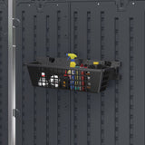 Resin Basket Shed Accessory with EZ Bolt, 2-pk E0M5 - product image 7