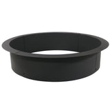 Decor Heavy Duty Fire Pit Ring Liner, 39-in H9A2 - product image 1