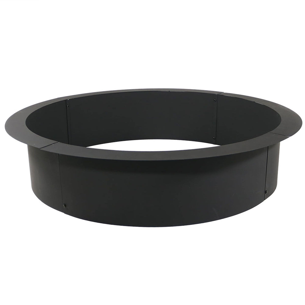 Decor Heavy Duty Fire Pit Ring Liner, 39-in H9A2 - product image 1