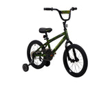 Youth Bike with Hi-Ten Steel Frame, 16-in, Camo H0Z2 - product image 1