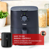 Easy-Fry Compact Air Fryer with Non-Stick Basket, 3.69-qt A3M1 - product image 2