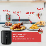 Easy-Fry Compact Air Fryer with Non-Stick Basket, 3.69-qt A3M1 - product image 5