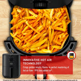 Easy-Fry Compact Air Fryer with Non-Stick Basket, 3.69-qt A3M1 - product image 6