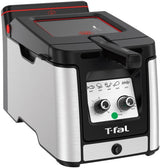 Odorless Deep Fryer, Stainless Steel, 3.5-L J3A2 - product image 1