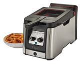 Odorless Deep Fryer, Stainless Steel, 3.5-L J3A2 - product image 2
