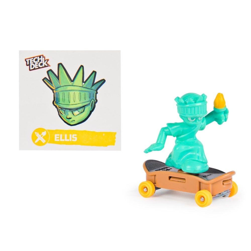 Deck Free Riders Blind Box L8S5 - product image 1