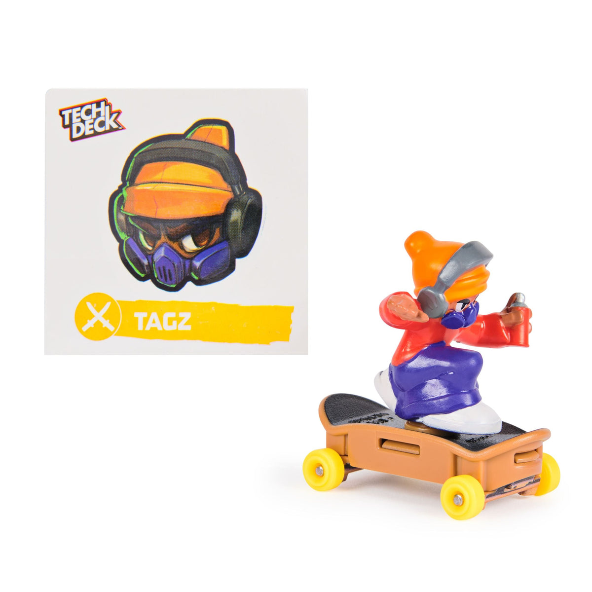 Deck Free Riders Blind Box L8S5 - product image 8